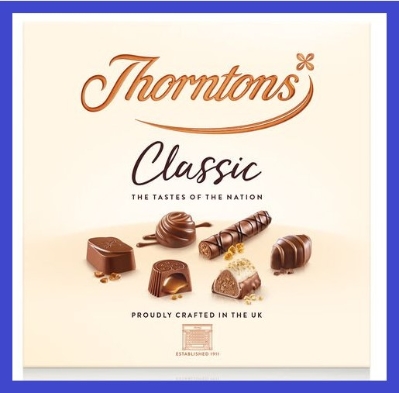 Thorntons Classic Assortment Collection