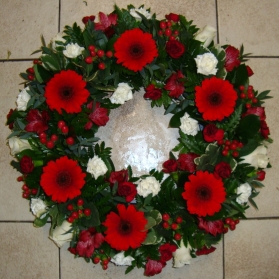 Florists Choice Wreath