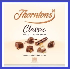 Thorntons Classic Assortment Collection